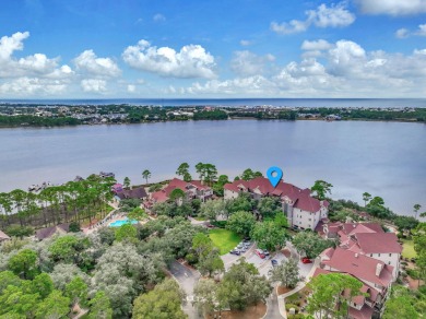 Lake Condo For Sale in Panama City Beach, Florida