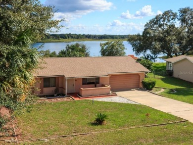 Lake Home For Sale in Ocala, Florida