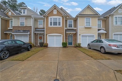 Ellison Lake Townhome/Townhouse For Sale in Kennesaw Georgia