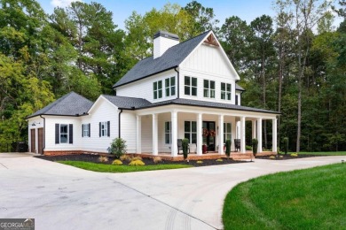 Lake Home For Sale in Acworth, Georgia