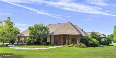 (private lake, pond, creek) Home Sale Pending in Madison Mississippi