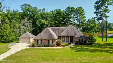 Lake Home For Sale in Clinton, Mississippi