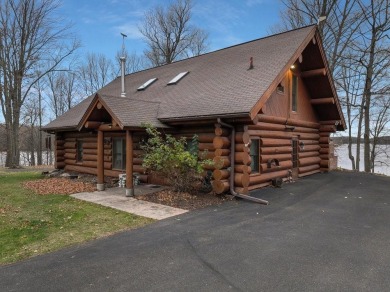 Otter Lake - Chippewa County Home For Sale in Stanley Wisconsin