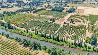 (private lake, pond, creek) Acreage For Sale in Creswell Oregon