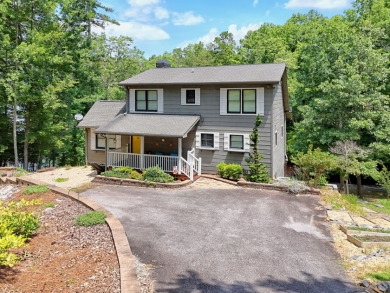 Significant Price Adjustment-Schedule Your Showing Today! - Lake Home For Sale in Blairsville, Georgia