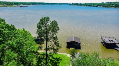 Lake Home For Sale in Eustace, Texas