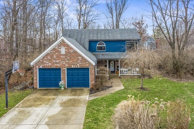 Geist Reservoir Home Sale Pending in Indianapolis Indiana