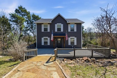 Lake Granbury Home For Sale in Granbury Texas