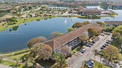 Lake Condo For Sale in Pembroke Pines, Florida