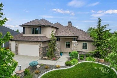 Sweeping lake views await in sought-after Legacy Lakeside - photo 1