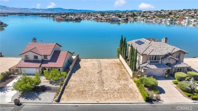 Lake Lot For Sale in Victorville, California
