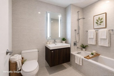 Welcome to this spacious south-facing 1-bedroom, 1-bathroom - photo 17