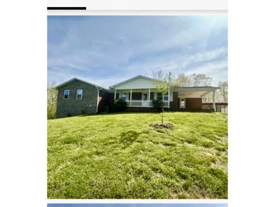 Cumberland River - Cumberland County Home For Sale in Burkesville Kentucky