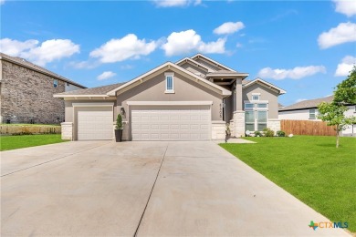 Stillhouse Hollow Lake Home For Sale in Killeen Texas