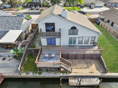 Welcome to 13845 Gunwale, a canal home on North Padre Island - photo 34
