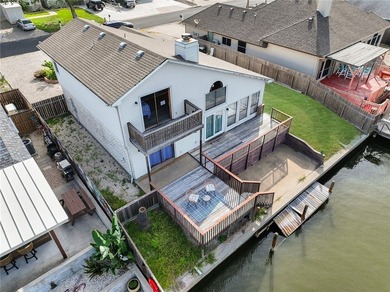 Welcome to 13845 Gunwale, a canal home on North Padre Island - photo 35
