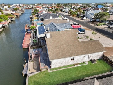 Welcome to 13845 Gunwale, a canal home on North Padre Island - photo 36