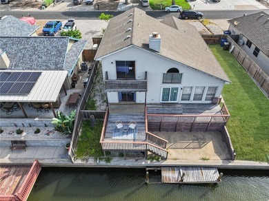 Welcome to 13845 Gunwale, a canal home on North Padre Island - photo 37