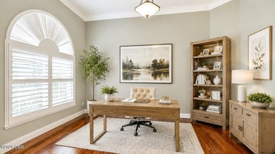 Welcome to your private retreat in the highly sought-after gated - photo 50