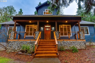 McKenzie River  Home For Sale in Springfield Oregon