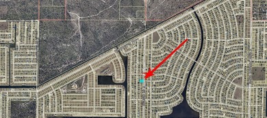 Cape Coral Area Lot For Sale in Cape Coral Florida
