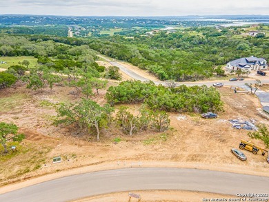 Canyon Lake Lot For Sale in Canyon Lake Texas