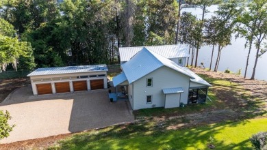 Lake Home For Sale in Tallahassee, Florida