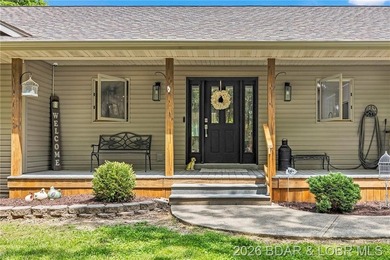 Country living on 20 acres within the city limits of Laurie - photo 4