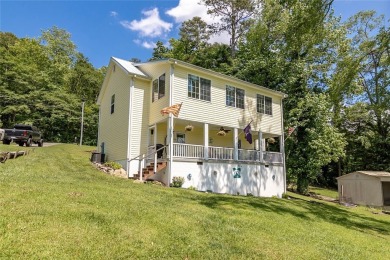 Lake Home For Sale in Anderson, South Carolina