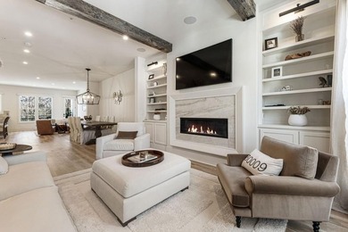 Considering a change in lifestyle where you can stroll to dinner