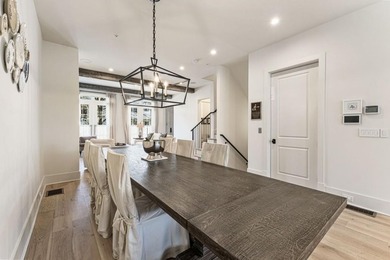 Considering a change in lifestyle where you can stroll to dinner