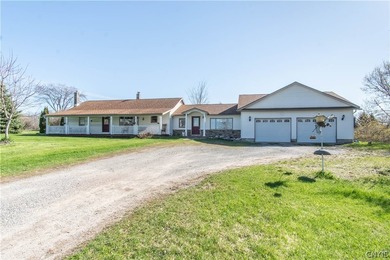 St. Lawrence River - Jefferson County Home For Sale in Clayton New York