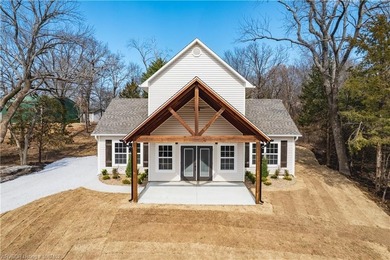 Welcome to your dream retreat near Lake Tenkiller! This NEW - photo 1