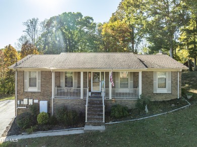 Holston River - Hawkins County Home For Sale in Mount Carmel Tennessee
