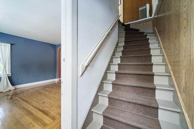 This charming duplex sits on a large lot with a privacy fenced - photo 24