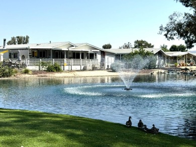 (private lake, pond, creek) Home For Sale in Hemet California