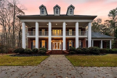 Lake Kedron Home For Sale in Peachtree City Georgia