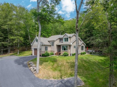 Lake Home For Sale in Monticello, New York