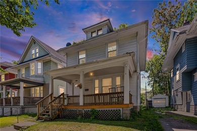 Welcome home to this beautifully updated duplex on the edge of - photo 1
