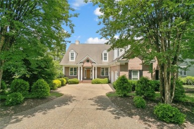 Lake Home For Sale in Williamsburg, Virginia