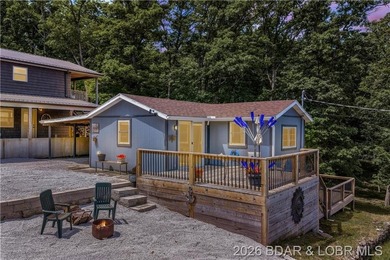 Lake-view property featuring a main residence(28251 Shore Rd) - photo 3