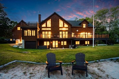 EXTRAORDINARY CRAFTSMANSHIP MEETS LAKEFRONT LIVING...A LEGACY - photo 1