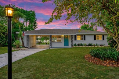 Crystal Lake - Polk County Home Sale Pending in Lakeland Florida