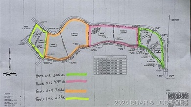 Looking for a build-ready lot overlooking Lake of the Ozarks - photo 2