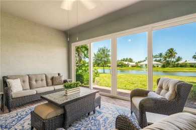 Lake Home For Sale in Vero Beach, Florida