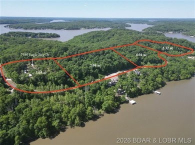 Looking for a large build-ready lot overlooking Lake of the - photo 3