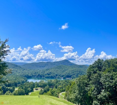 Lake Burton Lot For Sale in Clayton Georgia