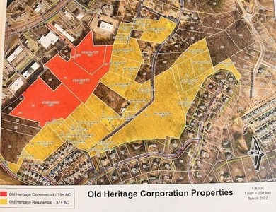 SUPERIOR LOCATION! 52.56 Acres for Sale Zoned R3 (37.34 Acres) - photo 2