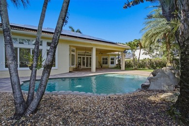 Exceptional one-story lakefront residence located on a private - photo 44
