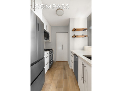 Welcome to Residence 4M at Clinton Mews, a distinctive pre-war - photo 5